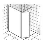 Seitenwände ohne / mit Nebenelement