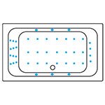 Spa Whirlpools für 2 Personen
