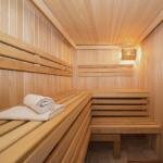 Sanotechnik Saunas