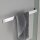 HSK Handtuchhalter, einseitig offen, chrom, 430 mm