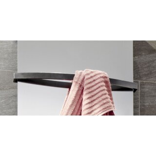 Handtuchhalter  Softcube, 570mm, anthrazit