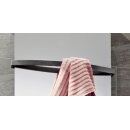 Handtuchhalter  Softcube, 570mm, anthrazit