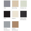 HSK Heizkörper Farbe Metallfront Sonderfarbe