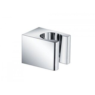 HSK Handbrausehalter Eckig, Oberfläche Chrom