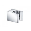 HSK Handbrausehalter Eckig, Oberfläche Chrom