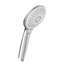 HSK Design-Handbrause AquaSwitch Rund, Weiß, inkl....