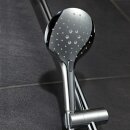 HSK Design-Handbrause AquaSwitch Rund, inkl....