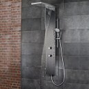 HSK Duschpaneel Lavida Plus, mit Schwallfunktion