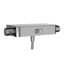 HSK AquaSwitch Unterputz Thermostat Rund, mit 2...