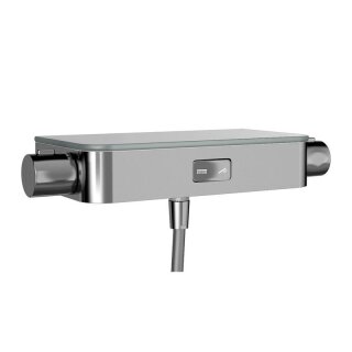 HSK AquaSwitch Unterputz Thermostat Softcube, mit 2 Abgängen