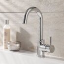 HSK Waschtisch-Einhebelmischer Rund, hoch, für...