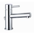 HSK Waschtisch-Einhebelmischer Rund, Oberfläche Chrom