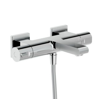 HSK Aufputz-Wannen-Thermostat Softcube 2.0, Oberfläche Chrom