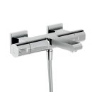 HSK Aufputz-Wannen-Thermostat Softcube 2.0,...