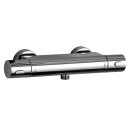 HSK Sicherheits-Duschthermostat Basic, Rund,...