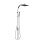 HSK AquaSwitch RS 500 Universal, Anschluss an vorhandene Brausearmatur