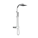 HSK AquaSwitch RS 500 Mix, mit Einhand-Hebelmischer