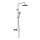 HSK AquaSwitch RS 200 Mix, mit Einhand-Hebelmischer