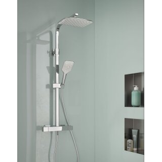 HSK RS 300 Thermostat, mit Sicherheitsthermostatarmatur
