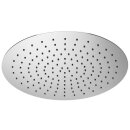 Kopfbrause Rund, superflach, Ø 400 mm, Höhe 2 mm