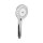 HSK Designhandbrause rund