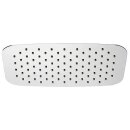 Kopfbrause Softcube, superflach, 400 × 250 ×...