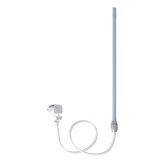 Elektrischer Heizstab SEL.05S mit 1200W weiss