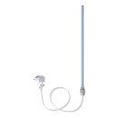 Elektrischer Heizstab SEL.05S mit 200W weiss