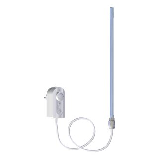 Elektrischer Heizstab SEL.05R mit 1350W weiss