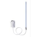 Elektrischer Heizstab SEL.05R mit 600W weiss, inkl....