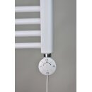 Elektrischer Heizstab SEL.RR mit 1000W weiss, inkl....