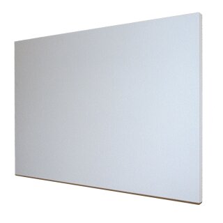 Infrarotheizung Pulverbeschichtet Rosalie, 300 Watt, 592mmx592mmx27mm, pulverbeschichtet