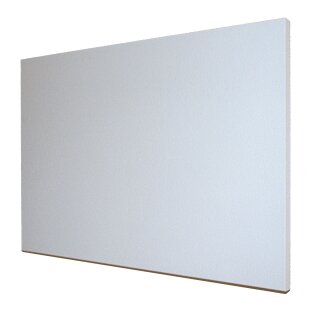 Infrarotheizung Mineralbeschichtet Rosalie, 400 Watt, 1500mmx320mmx27mm, mineralbeschichtet, RAL9016