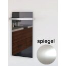 Infrarotheizung Jana, 500Watt, 1200mmx400x41mm, spiegel