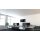 Infrarotheizung Jana, 850Watt, 1185mmx785mmx39mm, schwarz