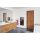 Infrarotheizung Jana, 850Watt, 1185mmx785mmx39mm, schwarz