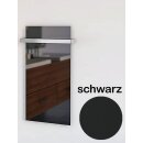 Infrarotheizung Jana, 600Watt, 1185mmx585mmx39mm, schwarz