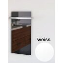 Infrarotheizung Jana, 850Watt, 1185mmx785mmx39mm, weiß