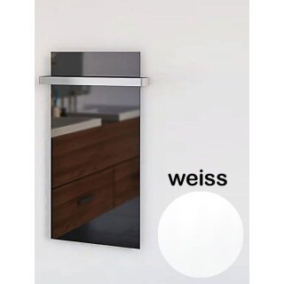 Infrarotheizung Jana, 300Watt, 585mmx585mmx39mm, weiß