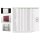 Infrarotheizung Jana, 300Watt, 585mmx585mmx39mm, weiß
