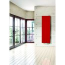 Badheizkörper rein elektrisch Plana, 1500mm x 280mm, gerade, RAL9016, rein Elektrisch