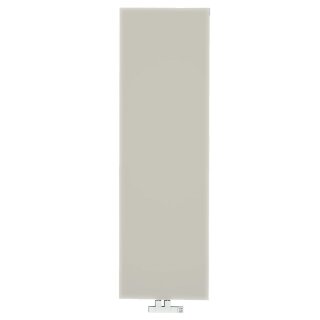 Badheizkörper rein elektrisch Plana, 1200mm x 280mm, gerade, RAL9016, rein Elektrisch