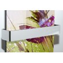 Badheizkörper Plana, 1200mm x 280mm, gerade, RAL9016