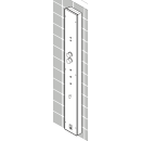 Mimesi-S Duschpanel Aufputzversion
