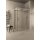 Glass1989 Dampfdusche Mimesi-S für Ecke, Sondermass bis 120x100cm