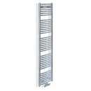 Edelstahl Badheizkörper Kristiane, 790 x 600mm,...