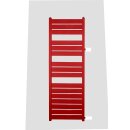 Badheizkörper Lara, 1700mm x 500mm, gerade,RAL9016