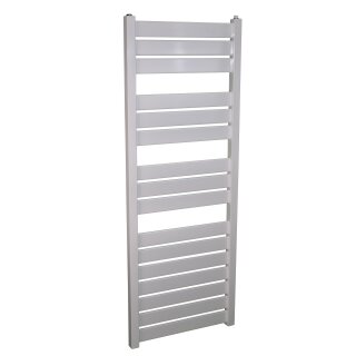 Badheizkörper Lara, 1350mm x 500mm, gerade,RAL9016