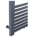 Badheizkörper Hannah Plus, 1800mm x 500mm, gerade, RAL9016