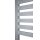 Badheizkörper Hannah Plus, 1072mm x 600mm, gerade, RAL9016